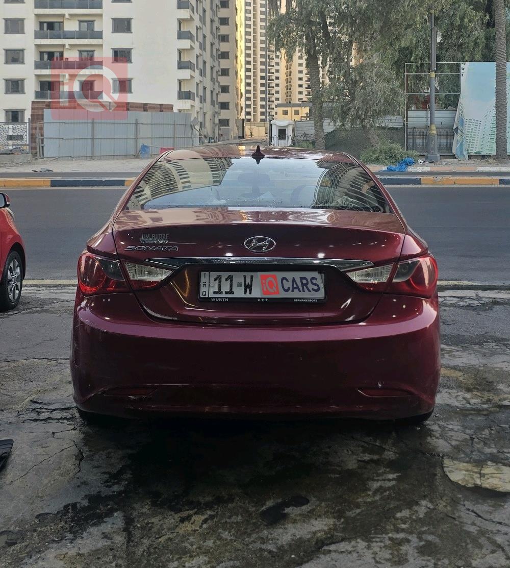 هيونداي سوناتا